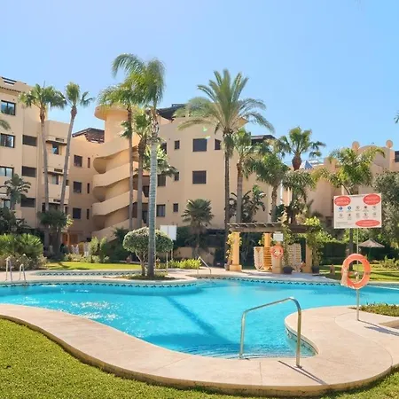 Apartment Terrazas De Costalita Estepona