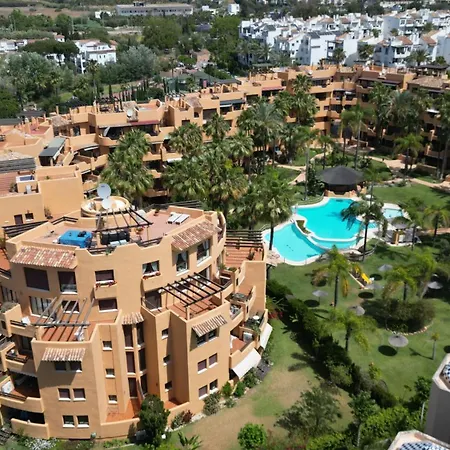 Apartment Terrazas De Costalita Estepona