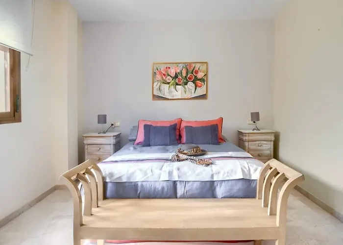 Terrazas De Costalita Appartement *