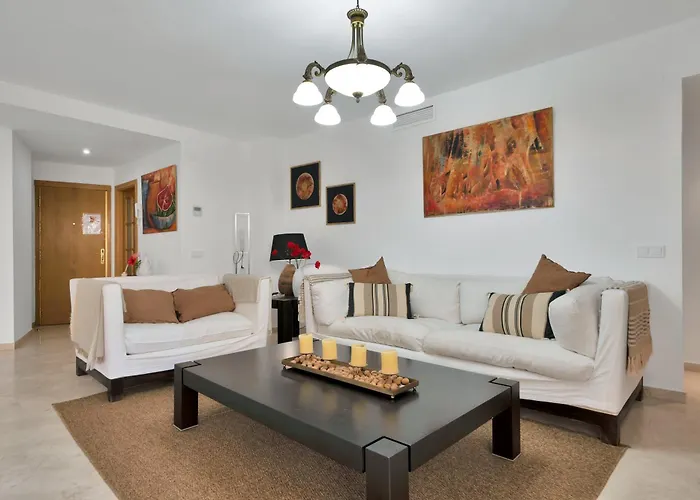 Appartement Terrazas De Costalita