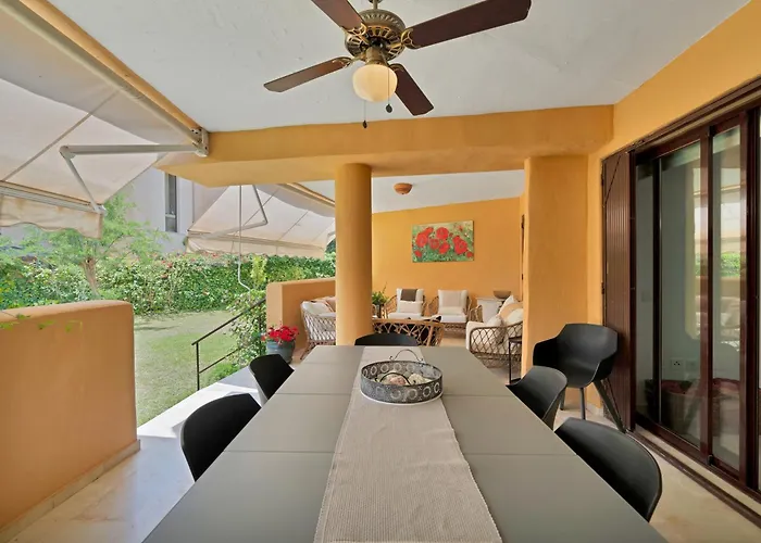 Appartement Terrazas De Costalita