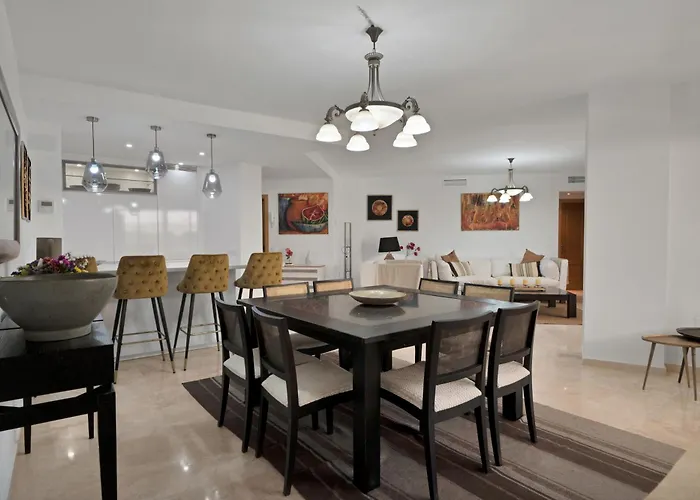 Appartement Terrazas De Costalita Estepona