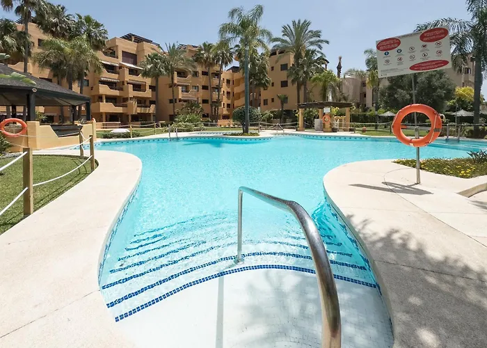 Appartement Terrazas De Costalita