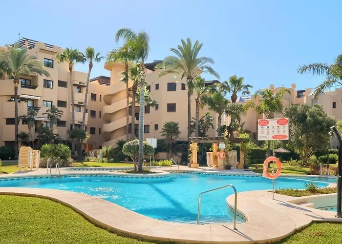 Appartamento Terrazas De Costalita Estepona