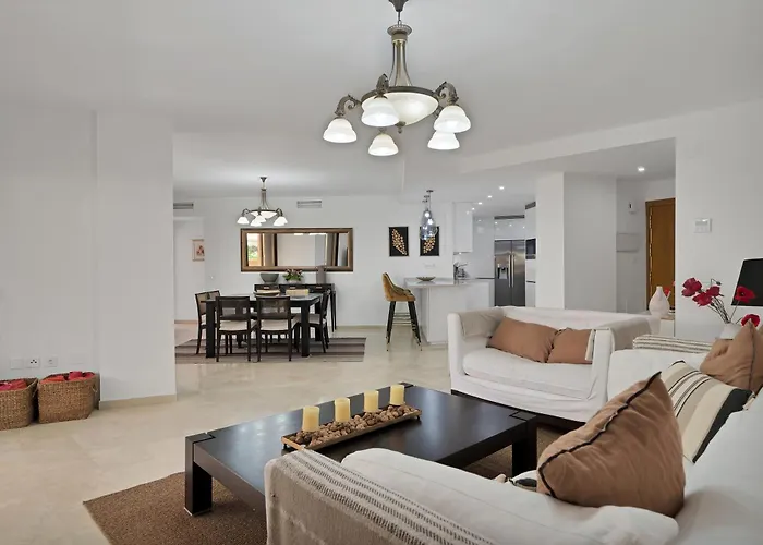 Terrazas De Costalita * Estepona