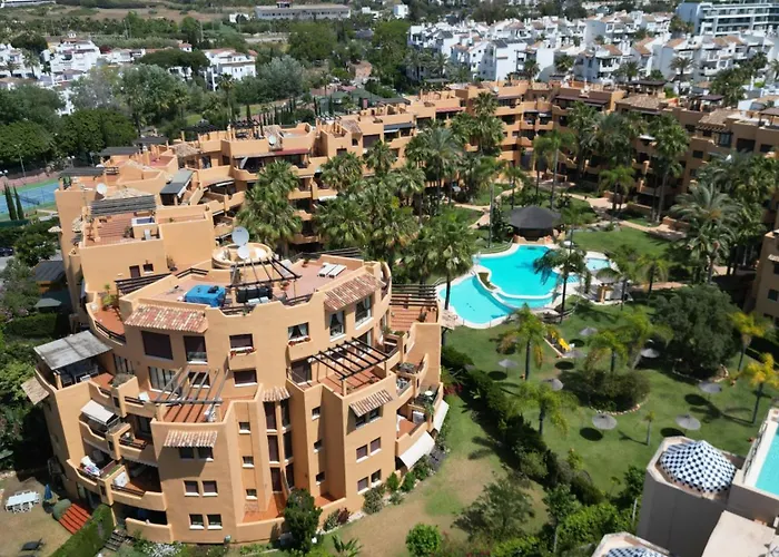 Appartamento Terrazas De Costalita Estepona